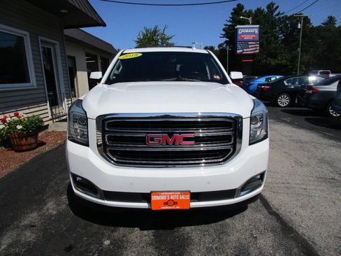 Used 2018 GMC Yukon SLT image 23