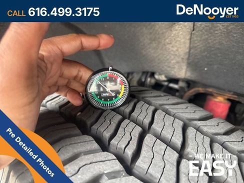 Used 2020 Chevrolet Silverado 2500 High Country w/ Z71 Off-Road Package AWD/4WD image 8