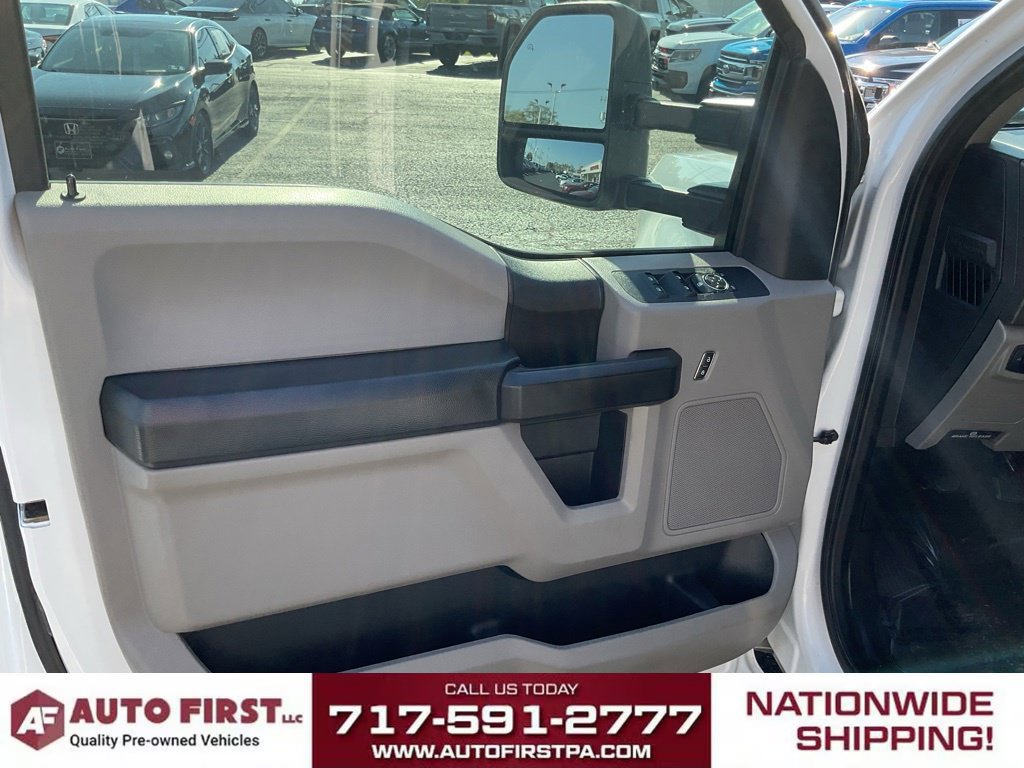 Used 2021 Ford F250 XL w/ STX Appearance Package AWD/4WD image 7