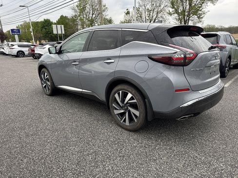 Certified 2023 Nissan Murano SL w/ SL Moonroof Package image 5