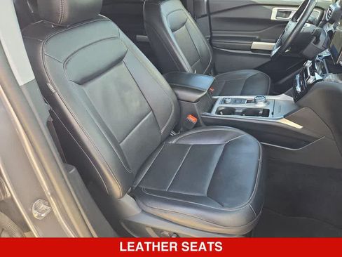 Used 2022 Ford Explorer Limited AWD/4WD image 19
