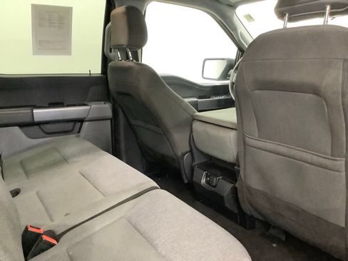 Used 2025 Ford F150 XLT w/ Equipment Group 301A Standard AWD/4WD image 33