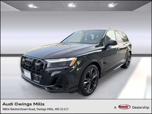 New 2026 Audi Q7 3.0T Premium Plus AWD/4WD image 1