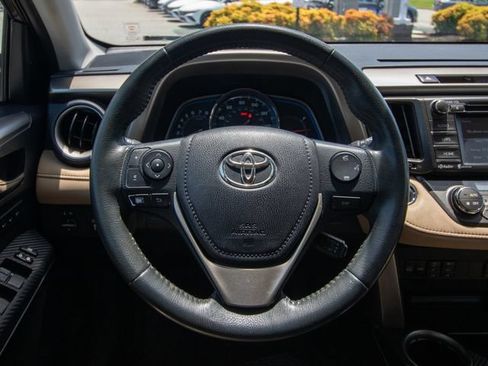 Used 2015 Toyota RAV4 Limited FWD image 25