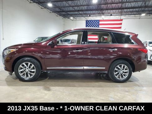 Used 2013 INFINITI JX35 FWD w/ Premium Pkg image 2