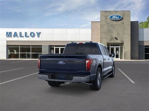 New 2025 Ford F150 Lariat w/ Equipment Group 502A High image 30