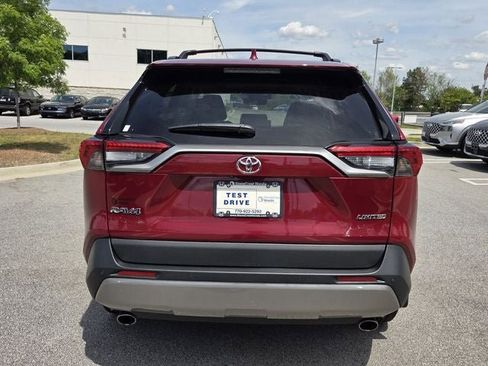 Used 2023 Toyota RAV4 Limited FWD image 4