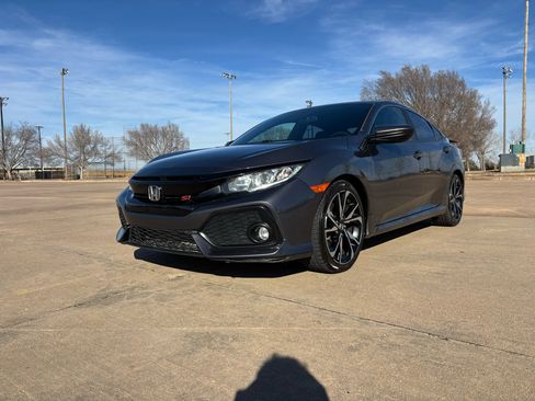 Used 2019 Honda Civic Si image 3