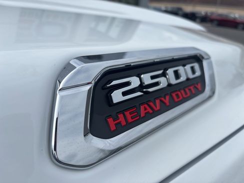 Used 2023 RAM 2500 Laramie image 14
