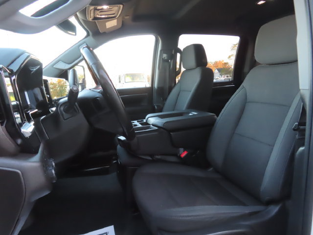 Used 2025 Chevrolet Silverado 2500 LT w/ Safety Package AWD/4WD image 20