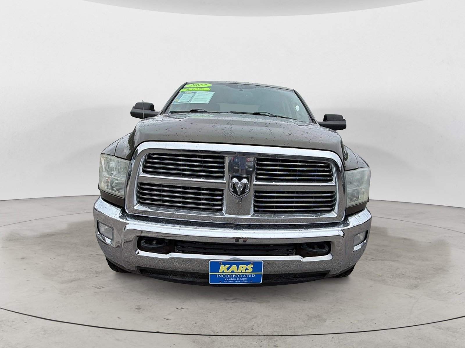 Used 2012 RAM 2500 Big Horn AWD/4WD image 2