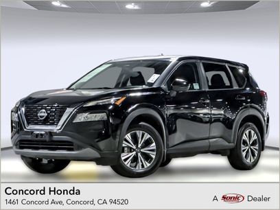 Used 2022 Nissan Rogue SV