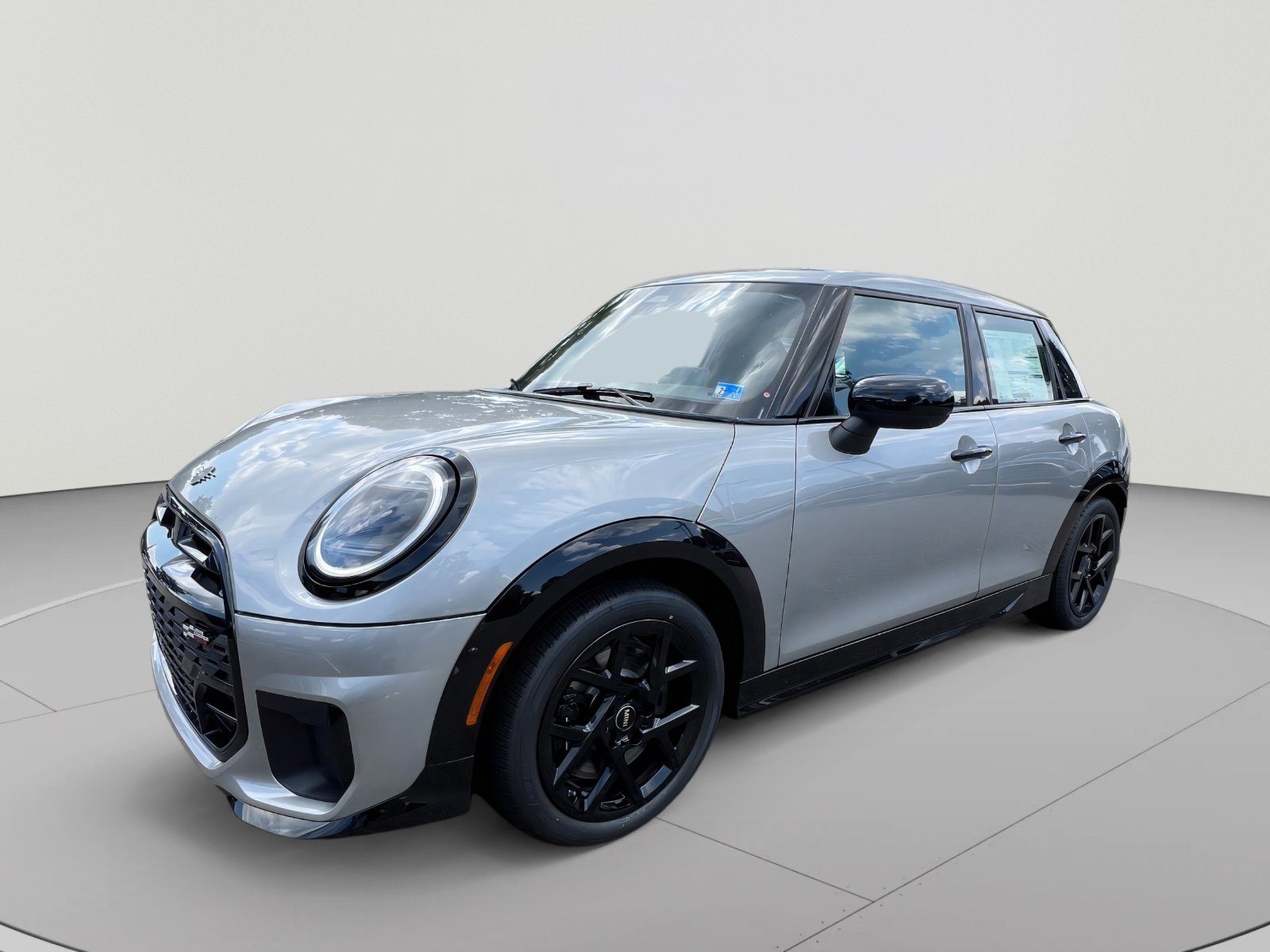 New 2026 MINI Cooper S FWD image 1