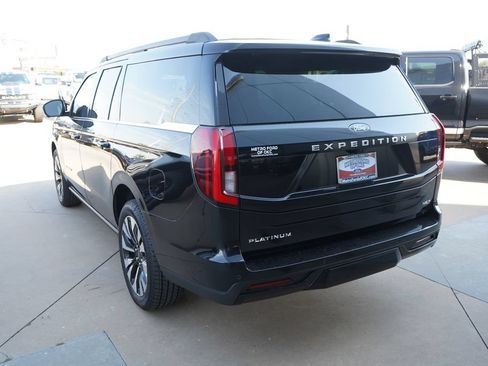 New 2027 Ford Expedition Max Platinum w/ Driver's Package AWD/4WD image 12