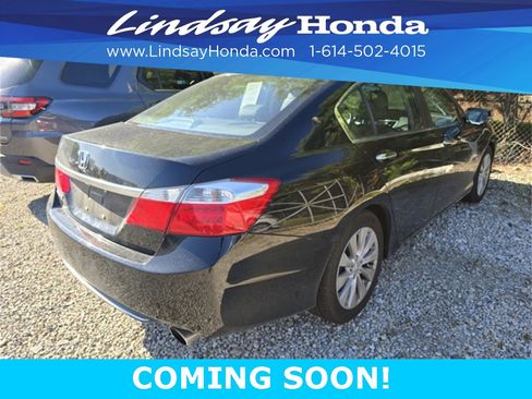 Used 2014 Honda Accord EX-L image 13