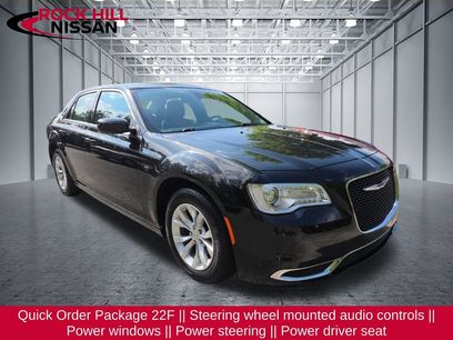 Used 2015 Chrysler 300 Limited