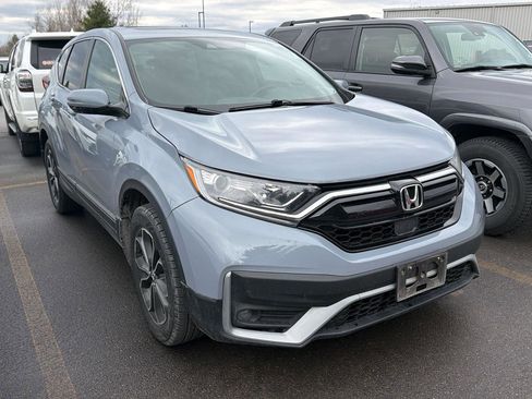 Used 2022 Honda CR-V EX-L image 3