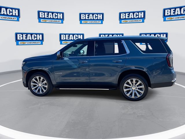 Used 2026 Chevrolet Tahoe Premier w/ Sun And Tow Package AWD/4WD image 5
