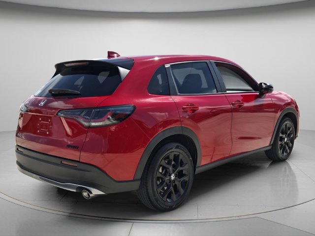Used 2024 Honda HR-V Sport image 7