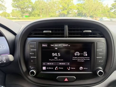 Certified 2024 Kia Soul LX w/ Option Group 015 FWD image 22