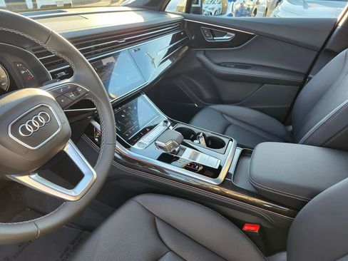 Used 2025 Audi Q7 3.0T Premium Plus w/ Premium Plus Package image 8