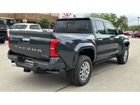 New 2026 Toyota Tacoma Limited AWD/4WD image 9