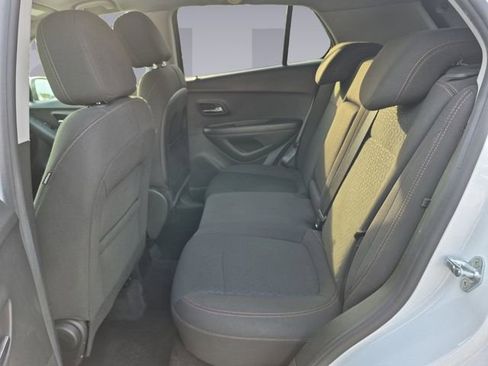 Used 2021 Chevrolet Trax LS w/ Tint and Cruise Package image 16