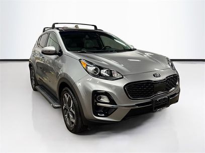 Used 2020 Kia Sportage EX w/ Option Group 15