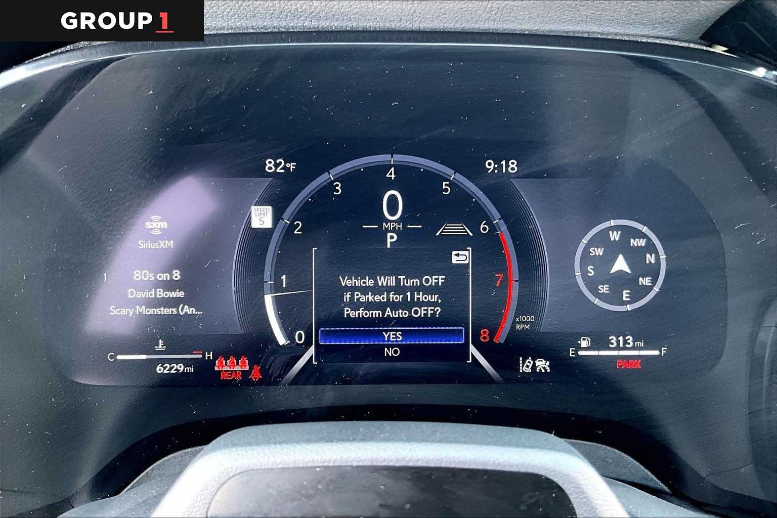 Used 2026 Lexus RX 350 Premium w/ Convenience Package FWD image 23