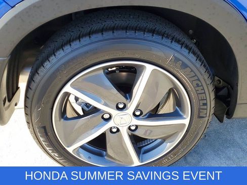Used 2021 Honda HR-V EX image 5