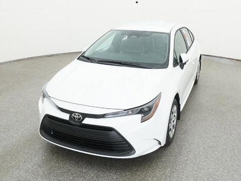 New 2026 Toyota Corolla LE image 40