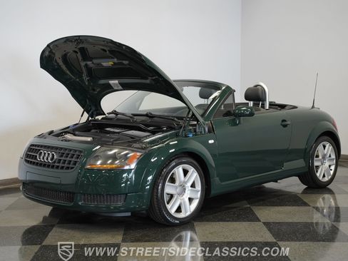 Used 2004 Audi TT 1.8T image 36