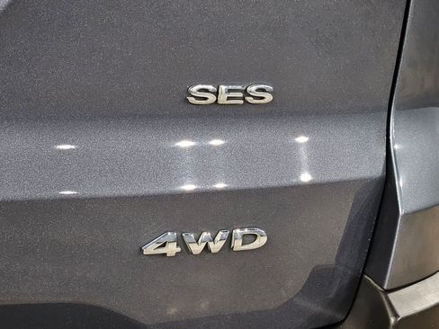 Used 2018 Ford EcoSport SES image 37