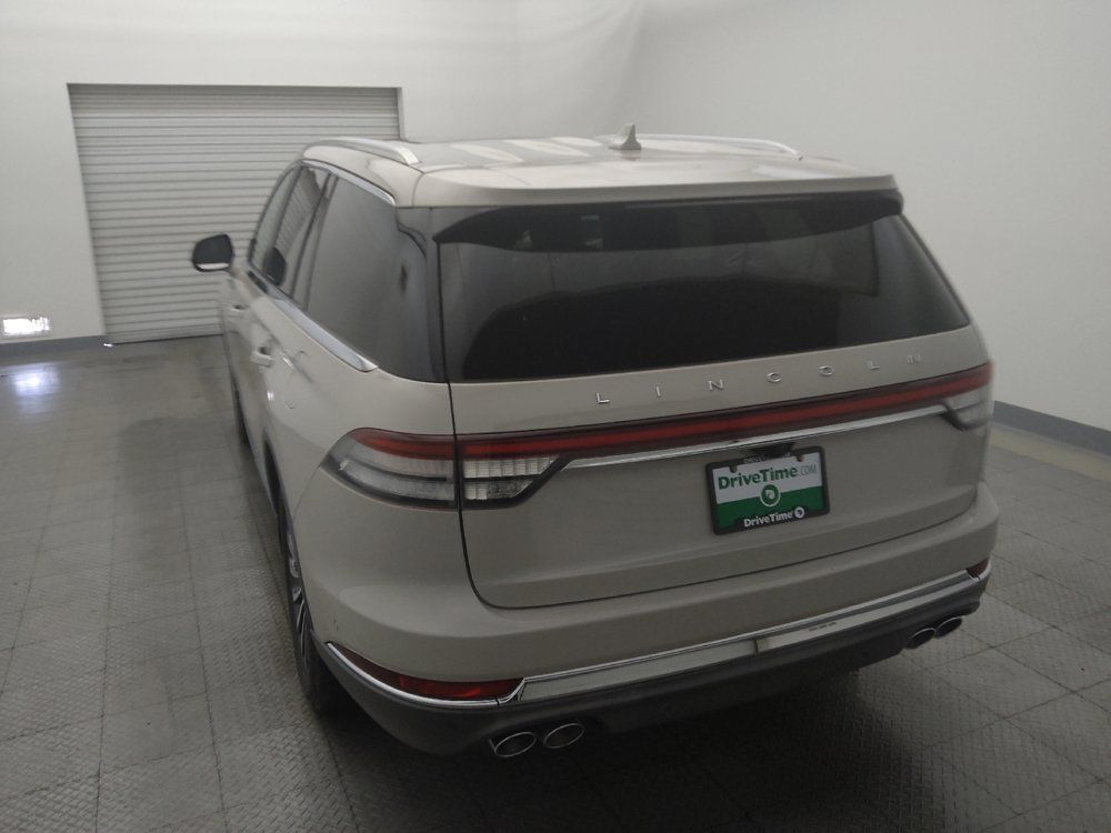 Used 2020 Lincoln Aviator Reserve w/ Equipment Group 201A RWD image 6