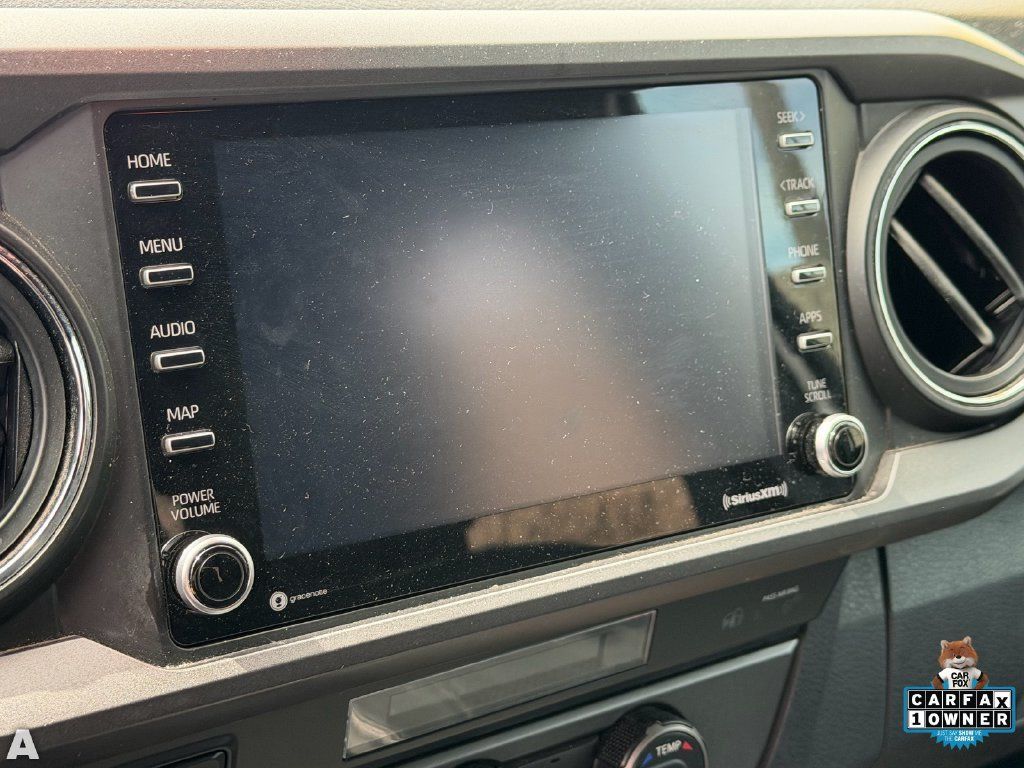 Used 2021 Toyota Tacoma TRD Sport RWD image 11