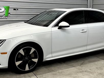 Used 2017 Audi A4 2.0T Premium Plus w/ Premium Plus Package
