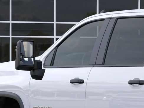 New 2026 Chevrolet Silverado 2500 W/T AWD/4WD image 39