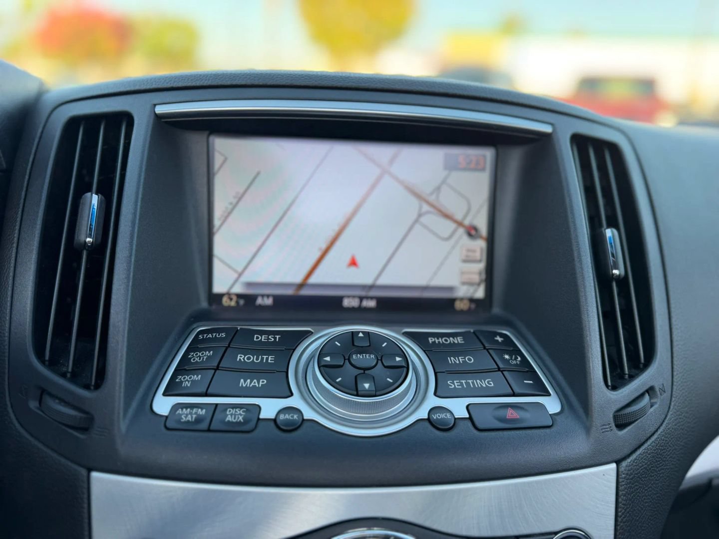 Used 2012 INFINITI G37 Convertible w/ Premium Pkg RWD image 22