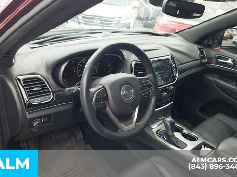 Used 2020 Jeep Grand Cherokee High Altitude image 6