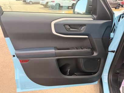 Used 2024 Ford Bronco Sport Heritage w/ Heritage Convenience Package