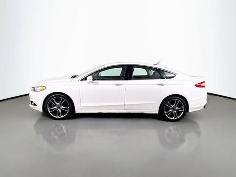 Used 2014 Ford Fusion Titanium image 9