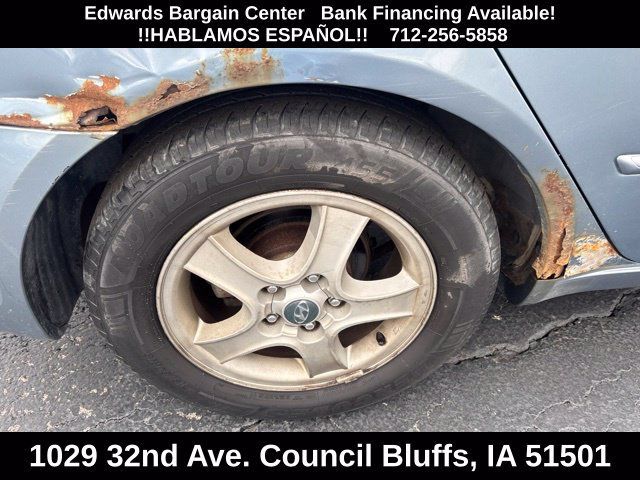 Used 2010 Hyundai Sonata GLS FWD image 8