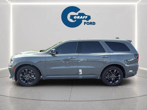 Used 2022 Dodge Durango R/T w/ Blacktop Package AWD/4WD image 11