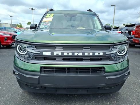 Certified 2023 Ford Bronco Sport Big Bend w/ Convenience Package AWD/4WD image 2