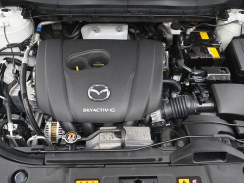 Used 2025 MAZDA CX-5 AWD 2.5 S w/ Select Package image 30