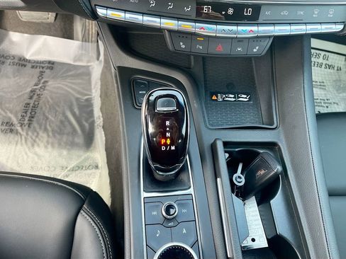 Used 2023 Cadillac CT5 Luxury w/ Sun And Sound Package AWD/4WD image 17