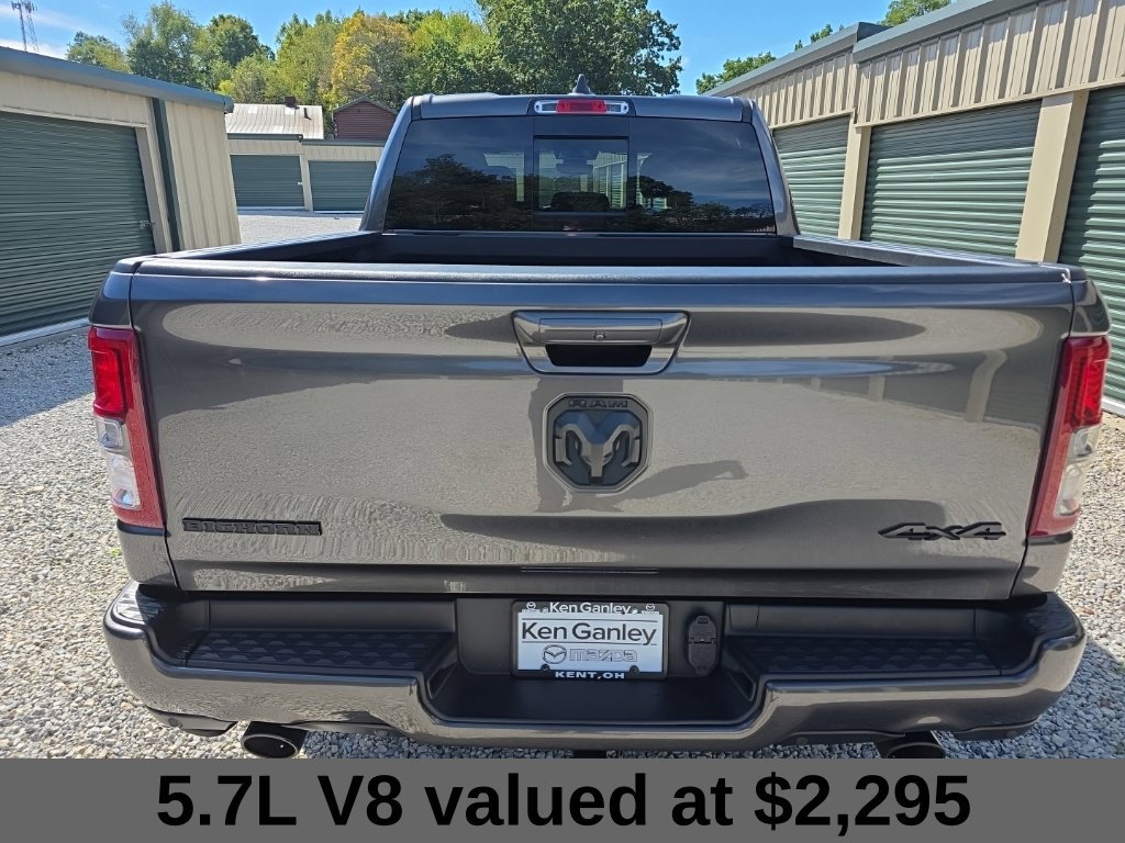 Used 2021 RAM 1500 Big Horn AWD/4WD image 4