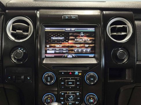 Used 2014 Ford F150 FX4 w/ Equipment Group 402A Luxury AWD/4WD image 23