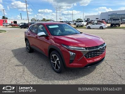 New 2026 Chevrolet Trax RS w/ Driver Confidence Package
