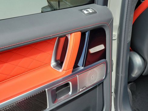 New 2026 Mercedes-Benz G 63 AMG 4MATIC image 5